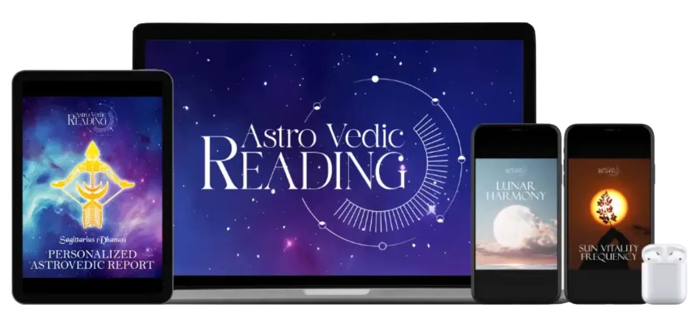 AstroVedic Reading