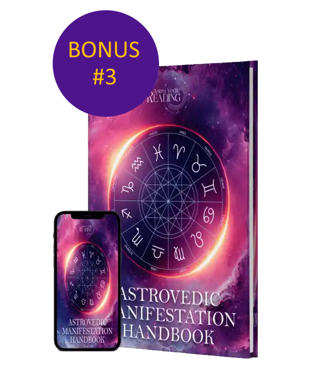 AstroVedic Reading Bonus